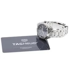 TAG Heuer — TAG Heuer Formula 1 WBJ1412 32mm SS Blue Dial Quartz Date #C681 — Watch — resale