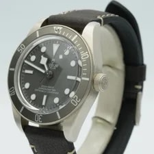 Tudor Black Bay Automatic 79010 39mm Silver New Unworn Papers 4