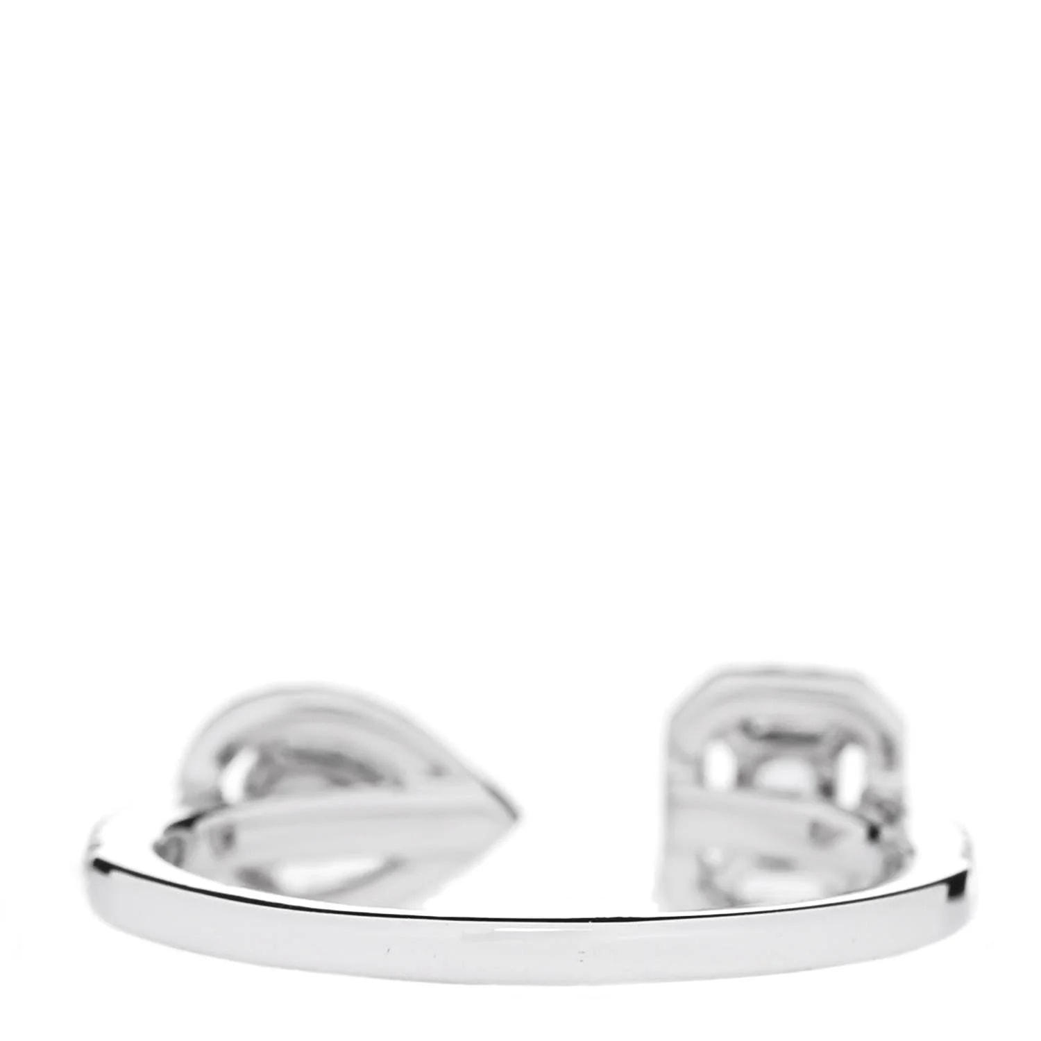 18K White Gold .15ct My Twin Moi & Toi 52 6 3
