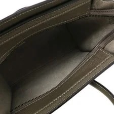 Céline Luggage 189243 Bargain Hole #SN352 2