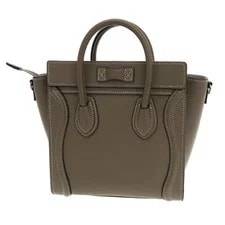 Céline Luggage 189243 Bargain Hole #SN352 3