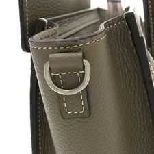 Céline Luggage 189243 Bargain Hole #SN352 4