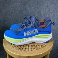 HOKA — Hoka Skyflow Running 11.5 D Gym Run Shoes Low Top Excellent — Sneaker — resale
