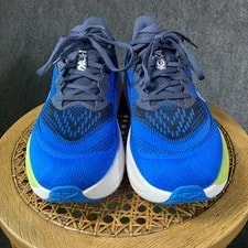 Hoka Skyflow Running 11.5 D Gym Run Shoes Low Top Excellent 3