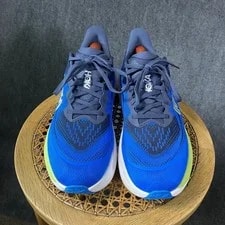 Hoka Skyflow Running 11.5 D Gym Run Shoes Low Top Excellent 4