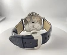 Panerai Luminor White Leather Strap - PAM00049 4
