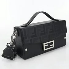 Fendi Brand Baguette Soft Trunk 7VA565 4