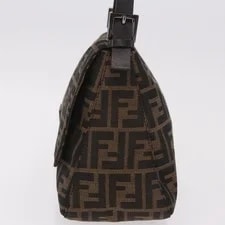 Fendi Mamma Baguette Auth 184547SAV 3