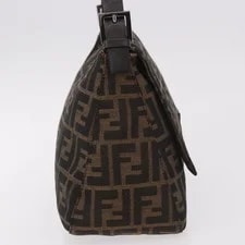 Fendi Mamma Baguette Auth 184547SAV 4