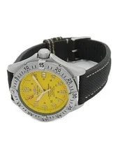 Breitling Superocean Professional A17345 Stainless Steel Leather 41mm #TW2393 2
