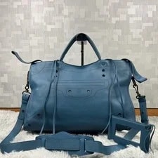 Balenciaga — Balenciaga City Giant 2way Y2K Nicolas Era GC — Handbag — resale