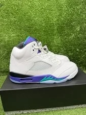 Size 11 - Air Jordan 5 Retro 2025 Grape NEW 3