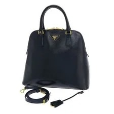 Prada — Prada Vernice Promenade 2Way Auth Italy — Handbag — resale