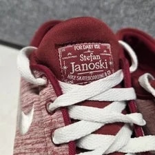 Nike SB Stefan Janoski / Low Top Lace-Up Size 10.5 Skate 3