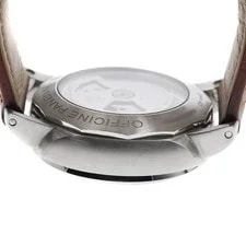 Officine Panerai Luminor GMT PAM00321 45mm SS Black #C3100 4