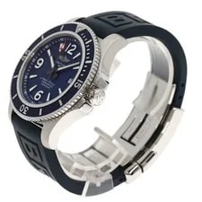 Breitling A17367 Superocean 44 SS Rubber S 2