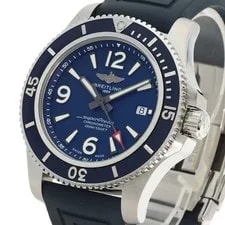Breitling A17367 Superocean 44 SS Rubber S 3