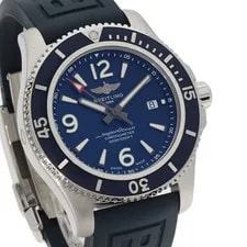 Breitling A17367 Superocean 44 SS Rubber S 4