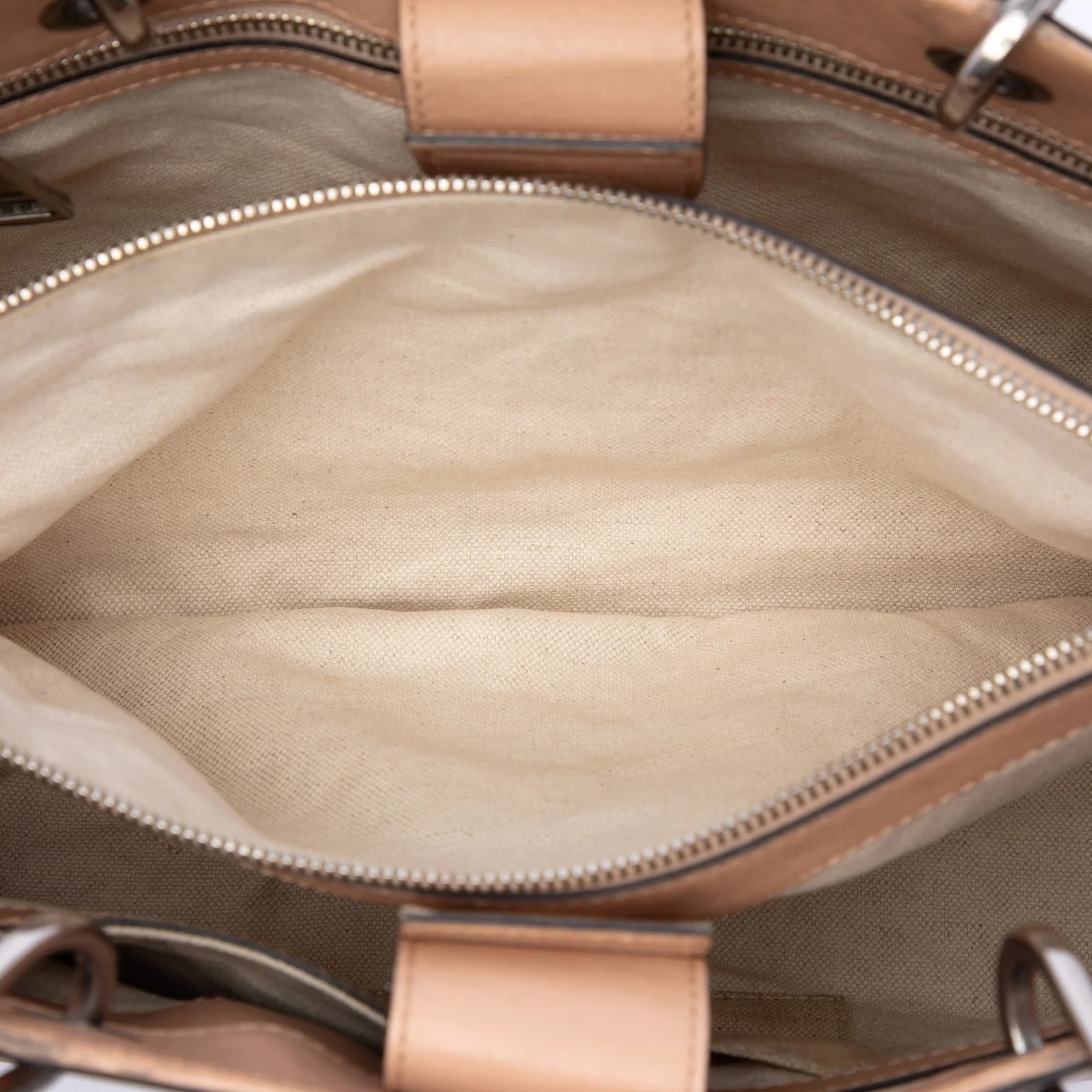 Medium Blooms Bamboo Shopper Satchel 4