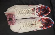 Parra Nike SB Blazer GT QS Low ’s 3