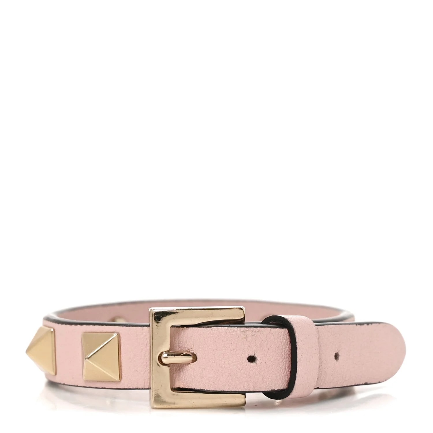Valentino Garavani — Vitello Rockstud Water — Jewelry — resale
