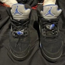 Jordan — Size 11 - Jordan 5 Retro Mid Racer — Sneaker — resale