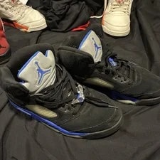 Size 11 - Jordan 5 Retro Mid Racer 2