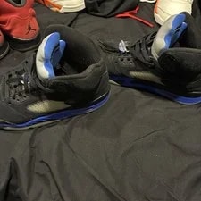 Size 11 - Jordan 5 Retro Mid Racer 3
