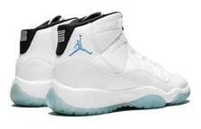 Jordan 11 Retro Legend 2014 GS 378038-117 4