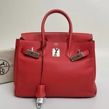 Hermès Birkin 30 (T5) Jaipur Palladium 3