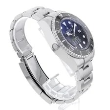 Rolex Deep Sea D-blue Sea-dweller Label Available 136660 Blue Random Number ... 3