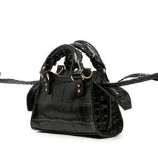 Balenciaga — Balenciaga City Neo Classic Mini 2-Way w/ Strap — Handbag — resale