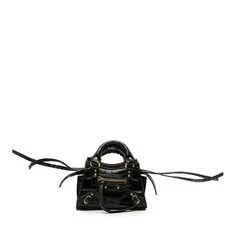 Balenciaga City Neo Classic Mini 2-Way w/ Strap 2