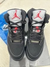 Size 9 - Air Jordan 5 Retro 2007 Metallic 3