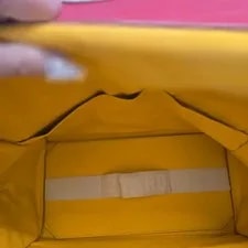 Goyard — Goyard Sienne Folding in Special Color — Handbag — resale