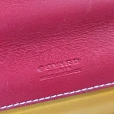 Goyard Sienne Folding in Special Color 2