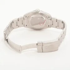 Rolex Oyster Perpetual 41 134300 SS AT Pistachio Dial 4