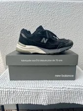 8.0US New Balance M992Bl 992 Us7.5 4