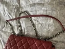 Chanel Flap Chain Strap Snap / Card 4