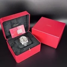 Cartier Calibre de W7100037 Excellent Condition! 2