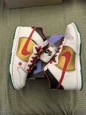 New Nike Dunk Pro SB High Money Cat 2