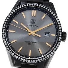 Tag Heuer — TAG Heuer WAR101B Carrera Cara Delevingne Special Edition G0702 — Watch — resale