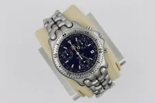 Tag Heuer CG1114.BA0473 SEL Professional Chronograph Quartz Blue 3