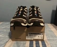 Salomon XT-6 French Roast Size 10.5 ’S OG All 4