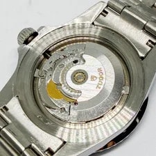 Tudor Submarina 7016/0 ETA Cal. 2824-2 Black Dial Working From Japan 4