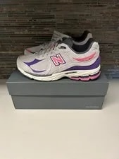 New Balance 2002R J. Crew Rain Cloud 3