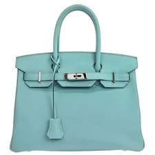 Hermès — Hermes Atoll Birkin 30 TNN003HZ 167384 — Handbag — resale