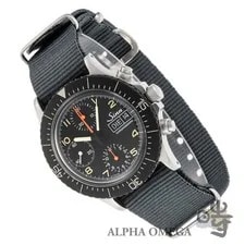 Sinn Military Chronograph Ref.256P Steel (SS) Pilot Chronograph 2002 Tritium Use 2