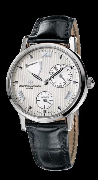 Worldofluxuryus — Vacheron Constantin Patrimony Power Reserve 18K White Gold ’s — Watch — resale