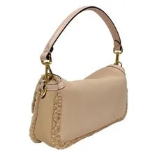 Fendi Baguette 8BR600 Mouton With Strap #OK2072 3